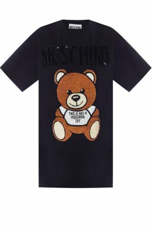 Teddy bear dress, zdjęcie 1 Teddy bear dress od Moschino
